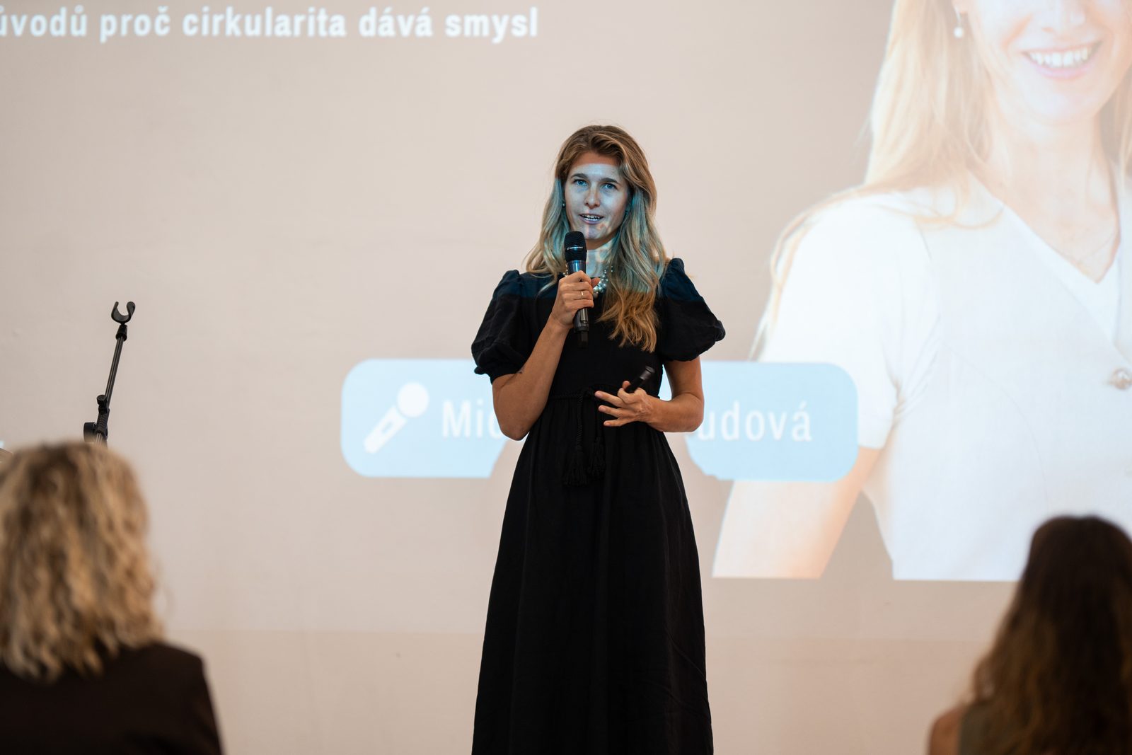 Přednáška 10 důvodů proč cirkularita dává smysl